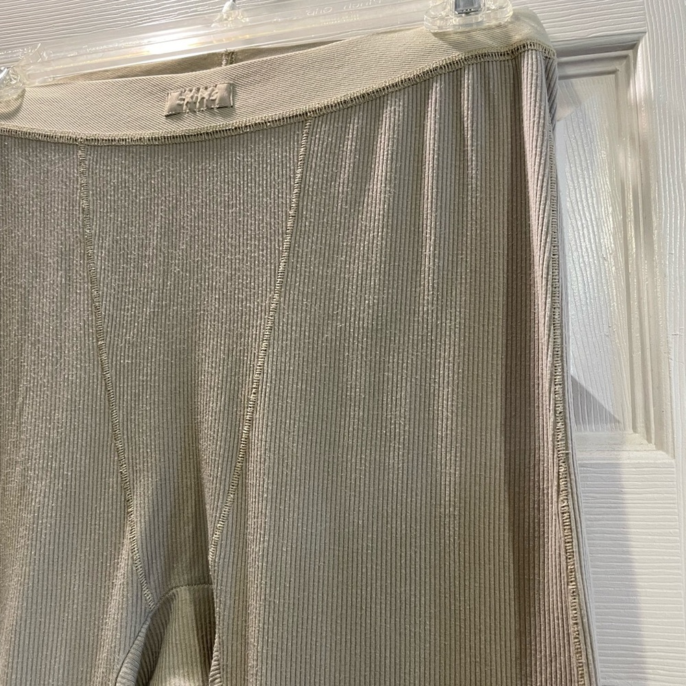 Skims cotton rib legging